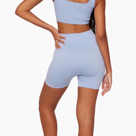 Set Active Luxform Biker Shorts - Picture 2 of 6